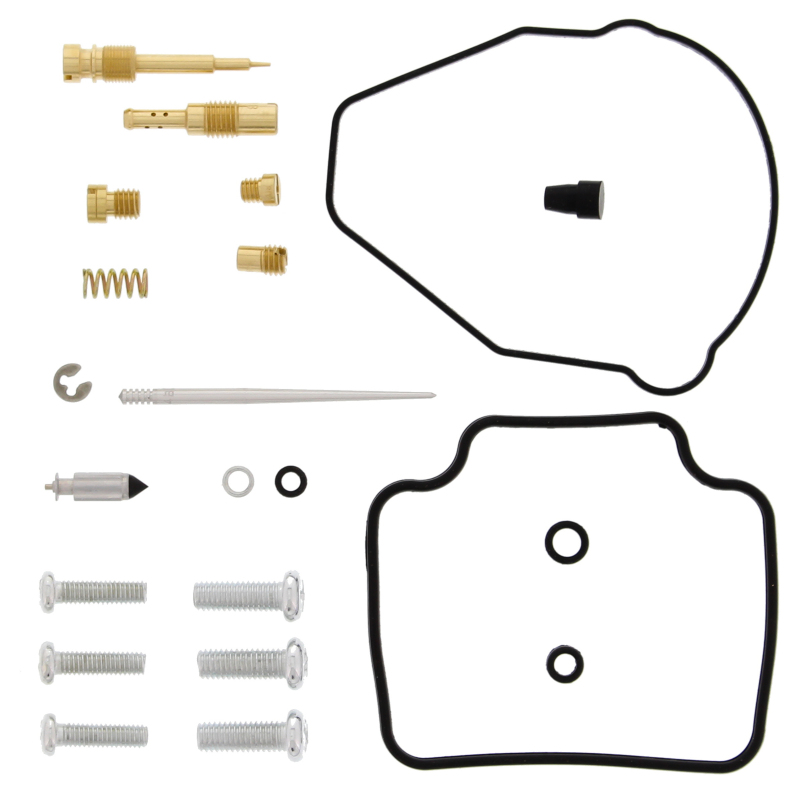 All Balls Racing 26-1310 - 1985 Honda ATC250SX Carburetor Rebuild Kit All Balls Racing 26-1310 - 1985 Honda ATC250SX Carburetor Rebuild Kit
