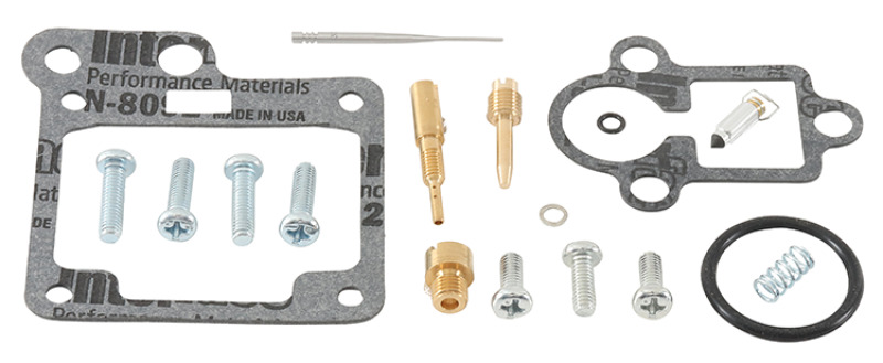All Balls Racing 26-1317 - 04-08 Yamaha YFM50 Raptor Carburetor Rebuild Kit All Balls Racing 26-1317 - 04-08 Yamaha YFM50 Raptor Carburetor Rebuild Kit