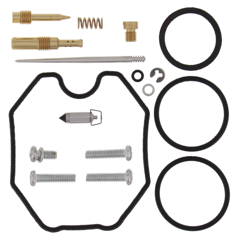 All Balls Racing 26-1334 - 15-23 Polaris Phoenix 200 Carburetor Rebuild Kit All Balls Racing 26-1334 - 15-23 Polaris Phoenix 200 Carburetor Rebuild Kit