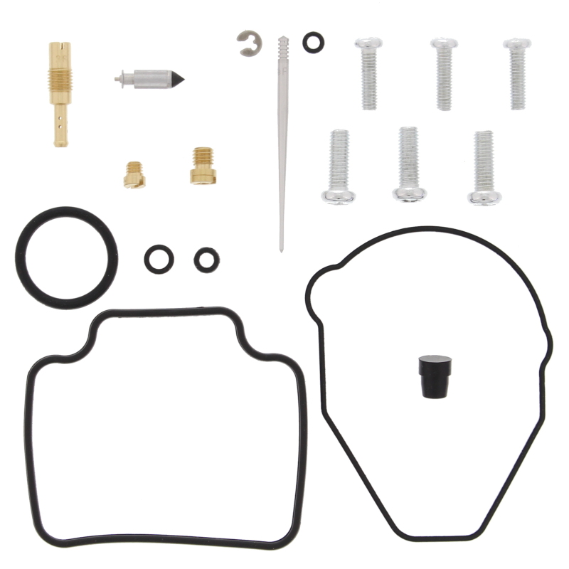 All Balls Racing 26-1367 - 1985 Honda TRX250 Fourtrax Carburetor Rebuild Kit