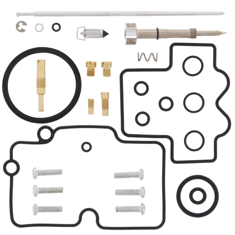 All Balls Racing 26-1372 - 2007 Honda TRX450R Carburetor Rebuild Kit All Balls Racing 26-1372 - 2007 Honda TRX450R Carburetor Rebuild Kit
