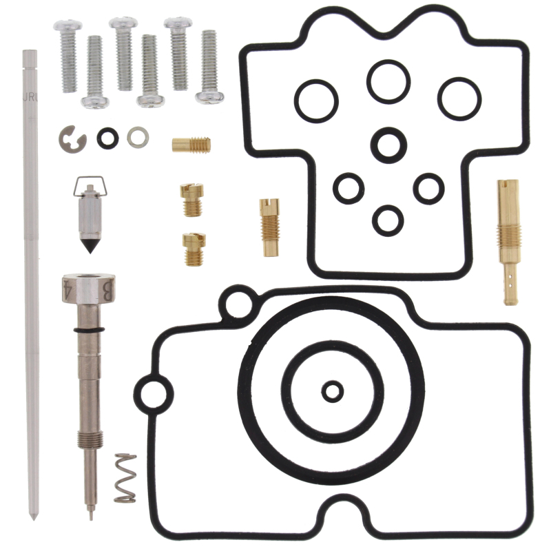 All Balls Racing 26-1369 - 2006 Honda TRX450ER Carburetor Rebuild Kit