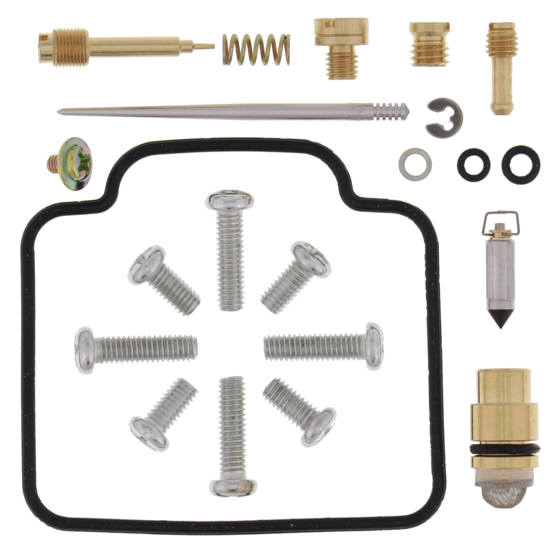 All Balls Racing 26-1384 - 1999 Yamaha YFM400 Kodiak 4WD Carburetor Rebuild Kit