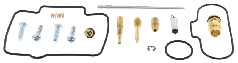 All Balls Racing 26-1413 - 2001 Honda CR250R Carburetor Rebuild Kit All Balls Racing 26-1413 - 2001 Honda CR250R Carburetor Rebuild Kit