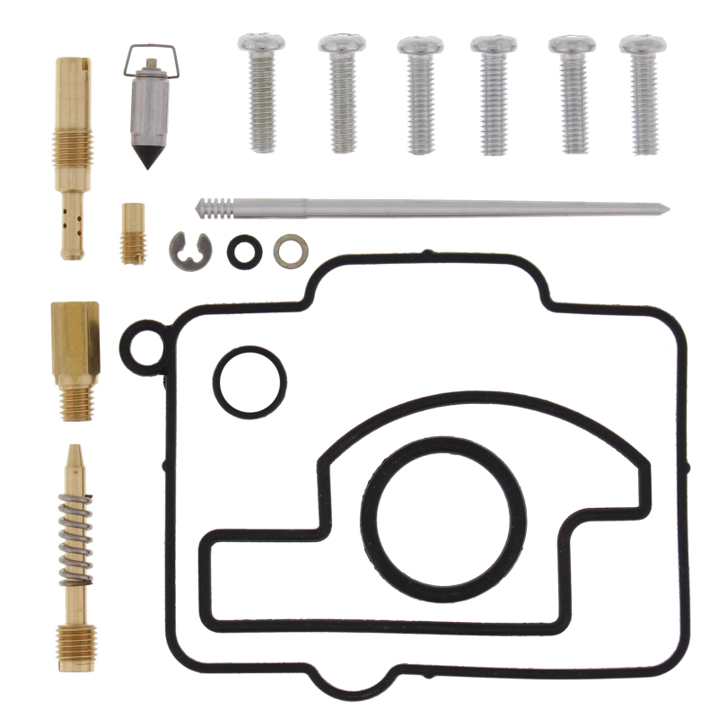 All Balls Racing 26-1409 - 1999 Kawasaki KX125 Carburetor Rebuild Kit