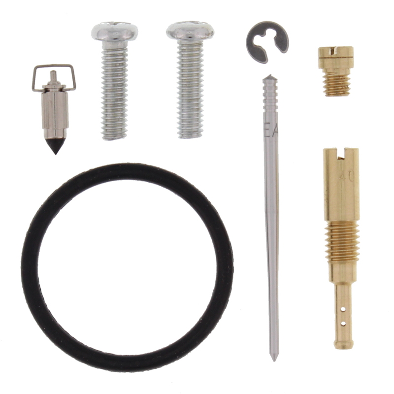 All Balls Racing 26-1436 - 04-05 Arctic Cat 90 4-Stroke Carburetor Rebuild Kit