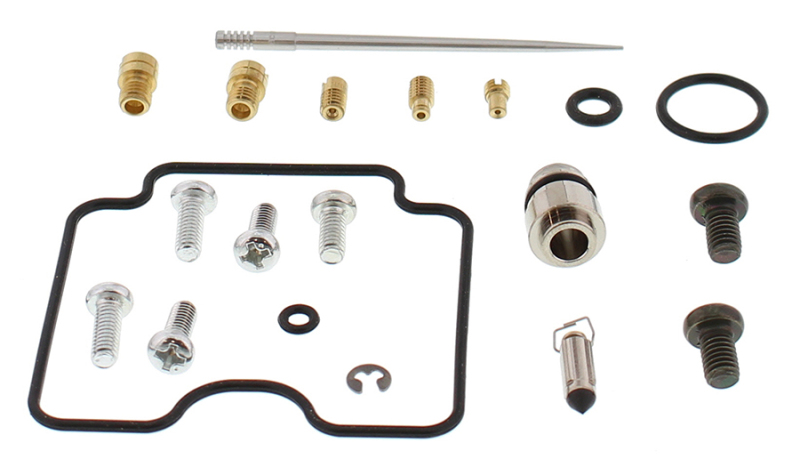 All Balls Racing 26-1448 - 2007 Polaris Outlaw 500 Carburetor Rebuild Kit