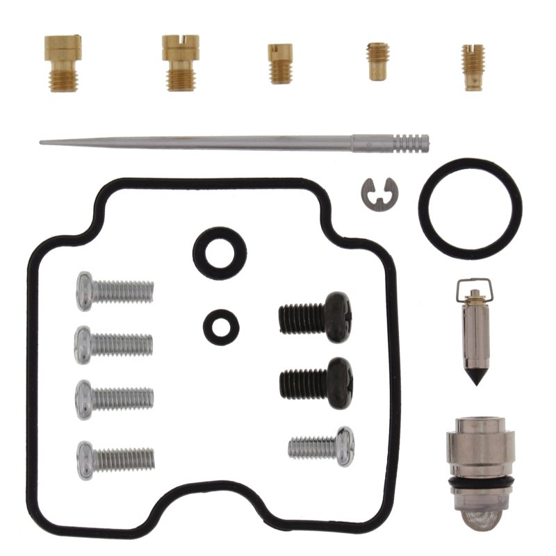 All Balls Racing 26-1449 - 03-07 Polaris Predator 500 Carburetor Rebuild Kit All Balls Racing 26-1449 - 03-07 Polaris Predator 500 Carburetor Rebuild Kit