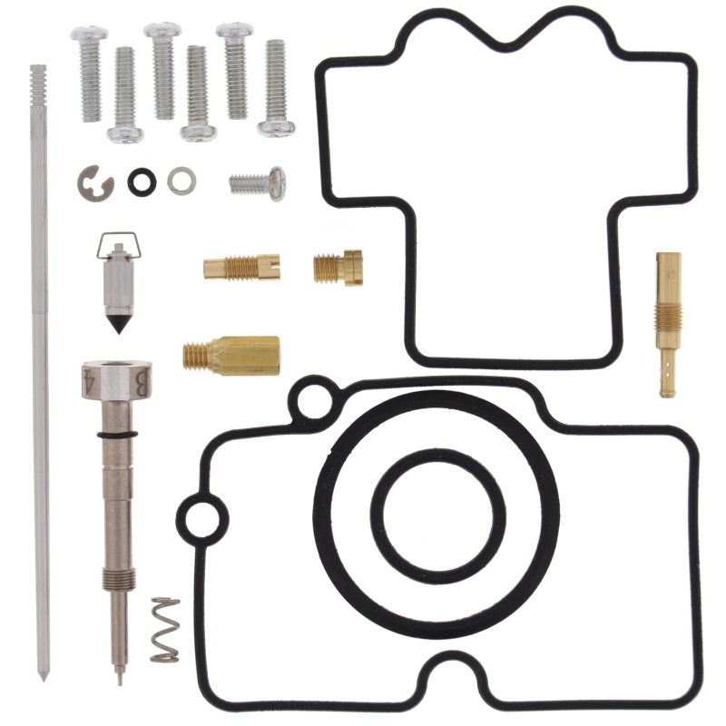 All Balls Racing 26-1450 - 07-08 Polaris Outlaw 525 IRS Carburetor Rebuild Kit All Balls Racing 26-1450 - 07-08 Polaris Outlaw 525 IRS Carburetor Rebuild Kit