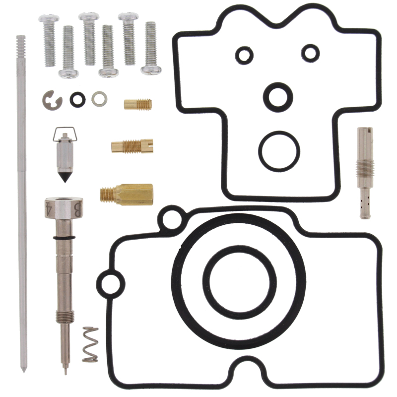 All Balls Racing 26-1458 - 04-05 Kawasaki KX250F Carburetor Rebuild Kit All Balls Racing 26-1458 - 04-05 Kawasaki KX250F Carburetor Rebuild Kit