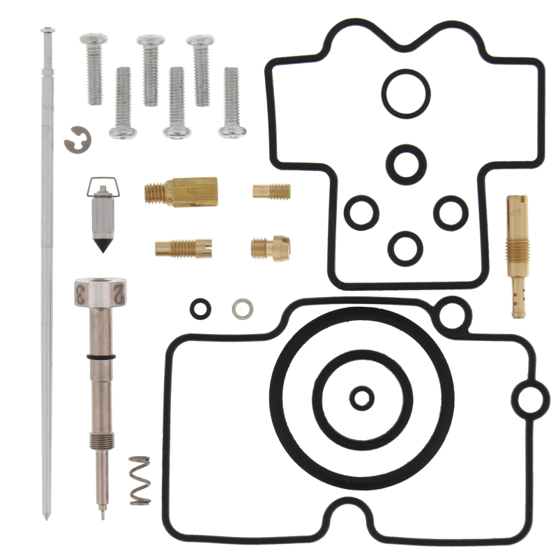 All Balls Racing 26-1472 - 2007 Honda CRF450X Carburetor Rebuild Kit All Balls Racing 26-1472 - 2007 Honda CRF450X Carburetor Rebuild Kit