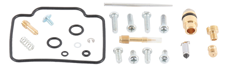 All Balls Racing 26-1522 - 98-99 Yamaha YFM350FW Big Bear Carburetor Rebuild Kit All Balls Racing 26-1522 - 98-99 Yamaha YFM350FW Big Bear Carburetor Rebuild Kit