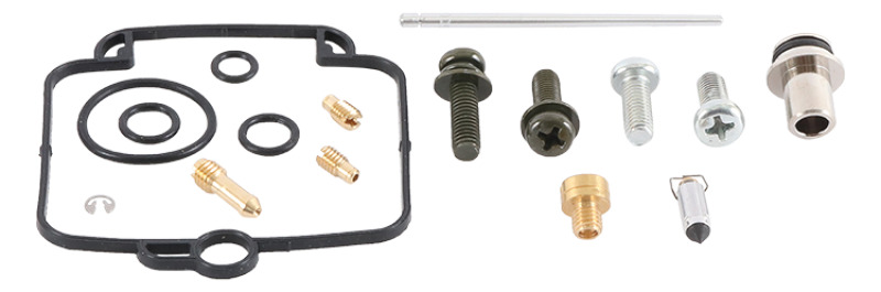 All Balls Racing 26-1539 - 90-92 Suzuki DR350SE Carburetor Rebuild Kit All Balls Racing 26-1539 - 90-92 Suzuki DR350SE Carburetor Rebuild Kit