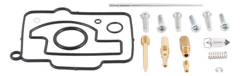All Balls Racing 26-1548 - 1999 Kawasaki KX250 Carburetor Rebuild Kit All Balls Racing 26-1548 - 1999 Kawasaki KX250 Carburetor Rebuild Kit