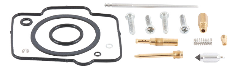 All Balls Racing 26-1546 - 97-98 Honda CR250R Carburetor Rebuild Kit All Balls Racing 26-1546 - 97-98 Honda CR250R Carburetor Rebuild Kit