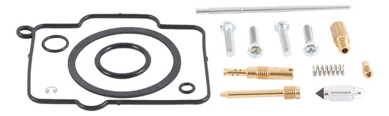 All Balls Racing 26-1549 - 1998 Kawasaki KX250 Carburetor Rebuild Kit All Balls Racing 26-1549 - 1998 Kawasaki KX250 Carburetor Rebuild Kit