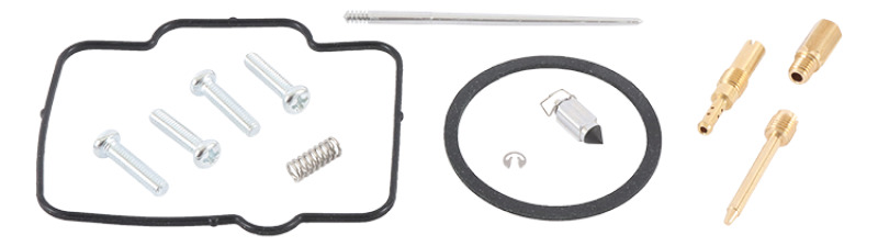 All Balls Racing 26-1558 - 1991 Kawasaki KX125 Carburetor Rebuild Kit All Balls Racing 26-1558 - 1991 Kawasaki KX125 Carburetor Rebuild Kit