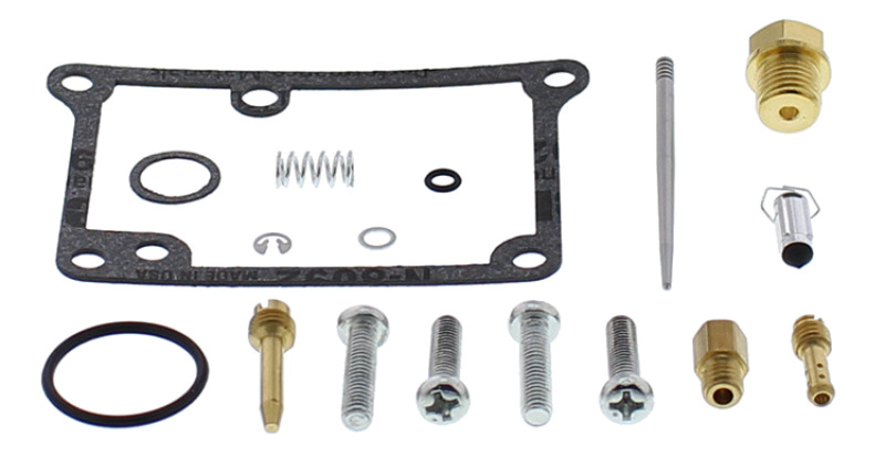 All Balls Racing 26-1562 - 00-01 Kawasaki KX65 Carburetor Rebuild Kit All Balls Racing 26-1562 - 00-01 Kawasaki KX65 Carburetor Rebuild Kit