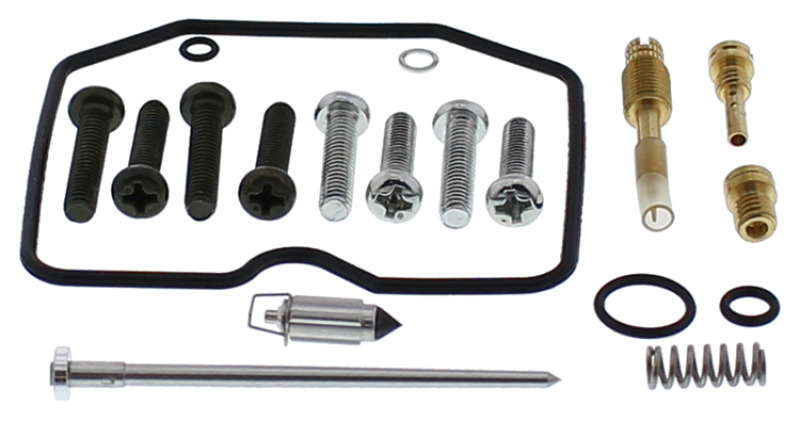 All Balls Racing 26-1569 - 86-87 Kawasaki KLF300A Bayou Carburetor Rebuild Kit All Balls Racing 26-1569 - 86-87 Kawasaki KLF300A Bayou Carburetor Rebuild Kit
