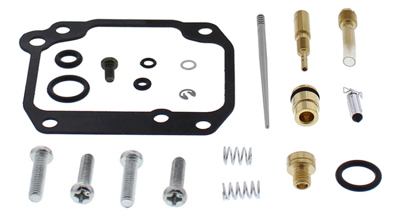All Balls Racing 26-1586 - 84-87 Suzuki LT-185 Carburetor Rebuild Kit