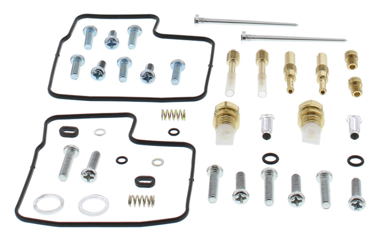 All Balls Racing 26-1612 - 1998 Honda VT750C Carburetor Rebuild Kit All Balls Racing 26-1612 - 1998 Honda VT750C Carburetor Rebuild Kit