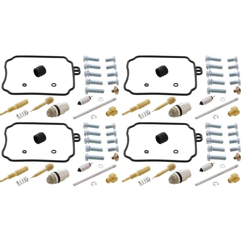 All Balls Racing 26-1678 - 92-98 Yamaha XJ600 Seca II Carburetor Rebuild Kit All Balls Racing 26-1678 - 92-98 Yamaha XJ600 Seca II Carburetor Rebuild Kit
