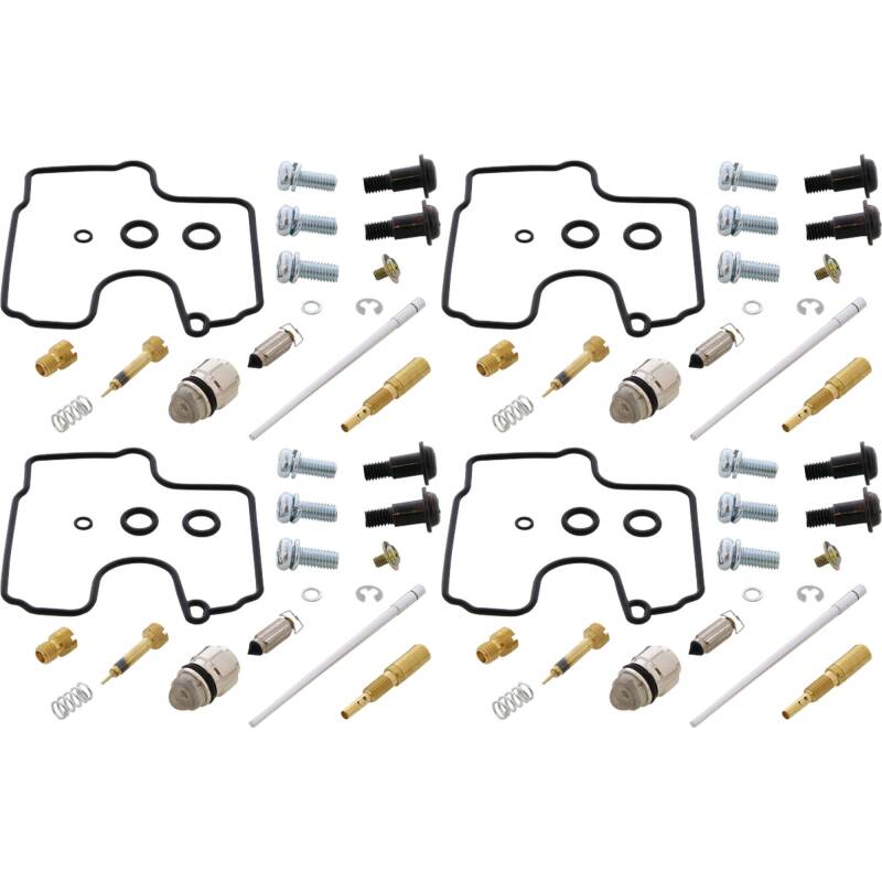 All Balls Racing 26-1711 - 96-97 Suzuki GSXR750 Carburetor Rebuild Kit