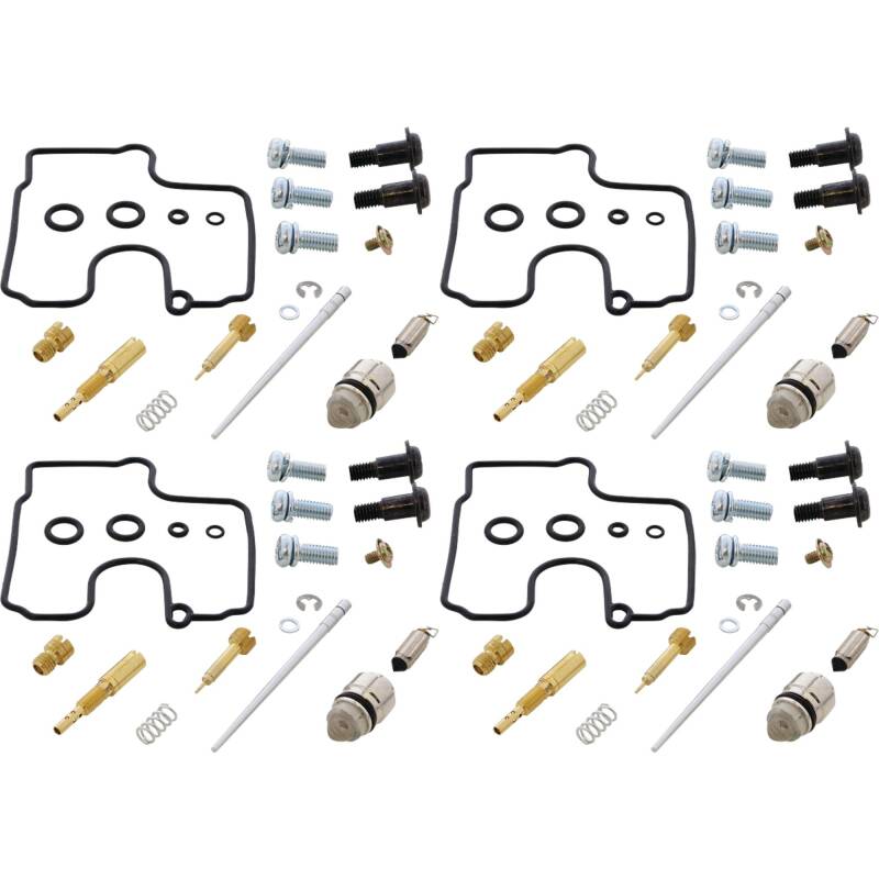All Balls Racing 26-1729 - 1997 Suzuki GSX-R600 Carburetor Rebuild Kit All Balls Racing 26-1729 - 1997 Suzuki GSX-R600 Carburetor Rebuild Kit