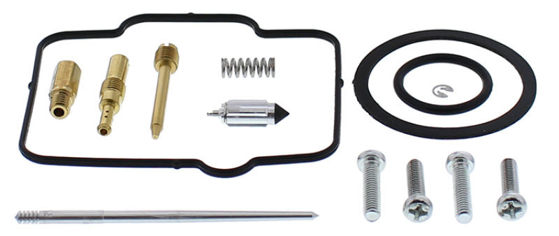 All Balls Racing 26-1735 - 88-89 Honda CR125R Carburetor Rebuild Kit All Balls Racing 26-1735 - 88-89 Honda CR125R Carburetor Rebuild Kit