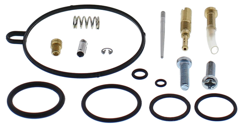 All Balls Racing 26-1743 - 86-87 Honda TRX70 Carburetor Rebuild Kit All Balls Racing 26-1743 - 86-87 Honda TRX70 Carburetor Rebuild Kit