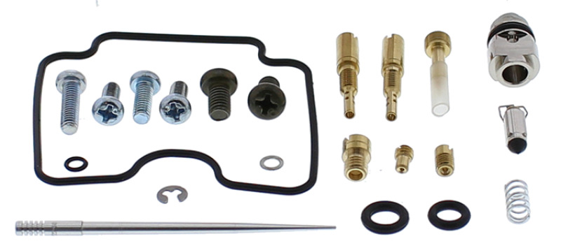 All Balls Racing 26-1752 - 2000 Can-Am DS650 Carburetor Rebuild Kit All Balls Racing 26-1752 - 2000 Can-Am DS650 Carburetor Rebuild Kit