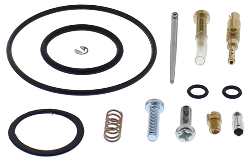 All Balls Racing 26-1756 - 86-87 Honda ATC125M Carburetor Rebuild Kit All Balls Racing 26-1756 - 86-87 Honda ATC125M Carburetor Rebuild Kit