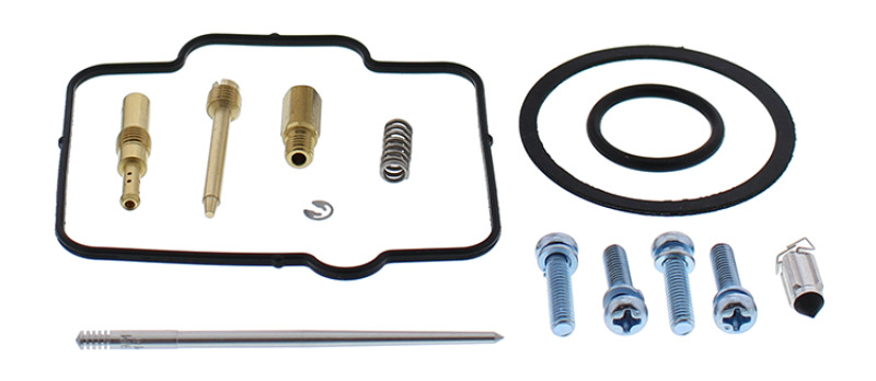 All Balls Racing 26-1771 - 1996 Suzuki RM125 Carburetor Rebuild Kit All Balls Racing 26-1771 - 1996 Suzuki RM125 Carburetor Rebuild Kit