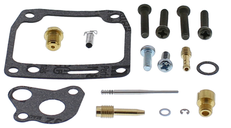 All Balls Racing 26-1778 - 86-90 Yamaha BW80 Carburetor Rebuild Kit All Balls Racing 26-1778 - 86-90 Yamaha BW80 Carburetor Rebuild Kit