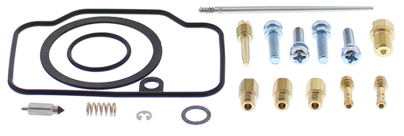 All Balls Racing 26-1773 - 1976 Arctic Cat Cheeta 4000 Carburetor Rebuild Kit