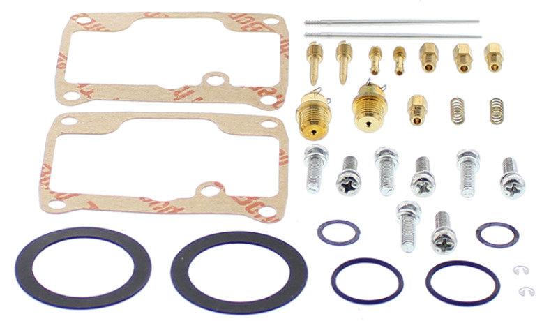 All Balls Racing 26-1808 - 1997 Arctic Cat ZR 440 Carburetor Rebuild Kit