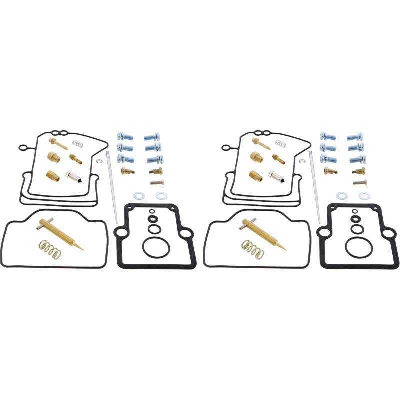 All Balls Racing 26-1832 - 2003 Polaris 500 XC Carburetor Rebuild Kit