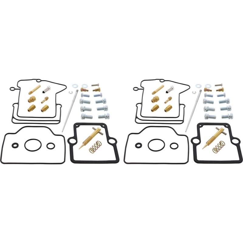 All Balls Racing 26-1837 - 2001 Polaris 700 RMK Carburetor Rebuild Kit