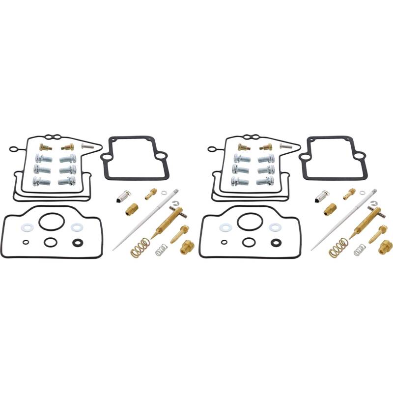 All Balls Racing 26-1860 - 03-05 Polaris 800 RMK Carburetor Rebuild Kit