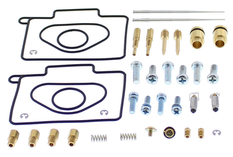 All Balls Racing 26-1861 - 06-07 Ski-Doo MX Z 440 Racing LC Carburetor Rebuild Kit