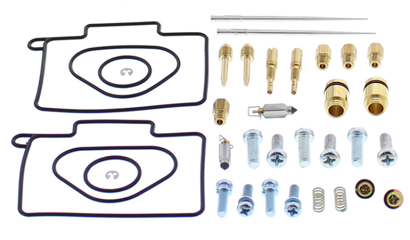 All Balls Racing 26-1868 - 2008 Ski-Doo MX Z 600RS Carburetor Rebuild Kit All Balls Racing 26-1868 - 2008 Ski-Doo MX Z 600RS Carburetor Rebuild Kit