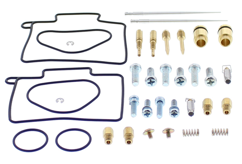 All Balls Racing 26-1870 - 10-11 Ski-Doo MX Z X 600RS Carburetor Rebuild Kit All Balls Racing 26-1870 - 10-11 Ski-Doo MX Z X 600RS Carburetor Rebuild Kit