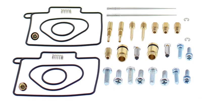 All Balls Racing 26-1871 - 16-17 Ski-Doo MXZ 600RS Carburetor Rebuild Kit All Balls Racing 26-1871 - 16-17 Ski-Doo MXZ 600RS Carburetor Rebuild Kit