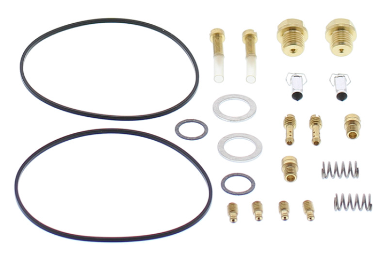 All Balls Racing 26-1882 - 99-01 Yamaha Phazer 500 Carburetor Rebuild Kit All Balls Racing 26-1882 - 99-01 Yamaha Phazer 500 Carburetor Rebuild Kit