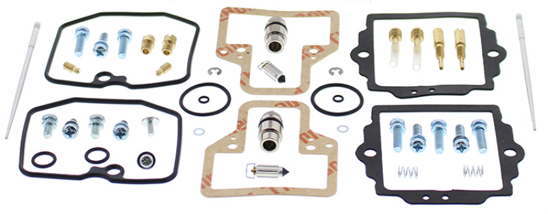 All Balls Racing 26-1885 - 1999 Yamaha V Max 600 Carburetor Rebuild Kit