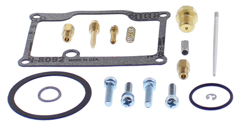 All Balls Racing 26-1896 - 85-88 Arctic Cat Jag 4000 Carburetor Rebuild Kit All Balls Racing 26-1896 - 85-88 Arctic Cat Jag 4000 Carburetor Rebuild Kit