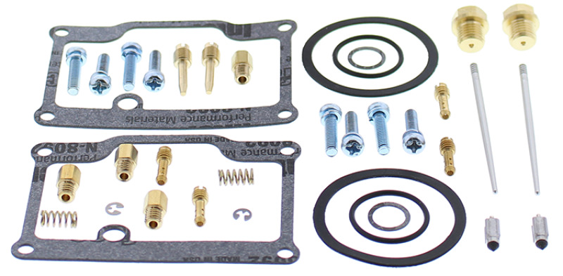All Balls Racing 26-1903 - 1978 Arctic Cat El Tigre 5000 Carburetor Rebuild Kit