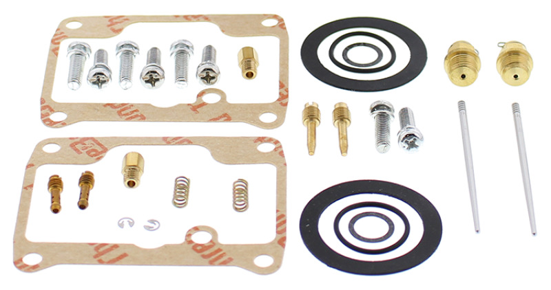 All Balls Racing 26-1909 - 1995 Arctic Cat ZR 400 Carburetor Rebuild Kit All Balls Racing 26-1909 - 1995 Arctic Cat ZR 400 Carburetor Rebuild Kit