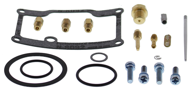 All Balls Racing 26-1907 - 1992 Arctic Cat Jag Carburetor Rebuild Kit All Balls Racing 26-1907 - 1992 Arctic Cat Jag Carburetor Rebuild Kit