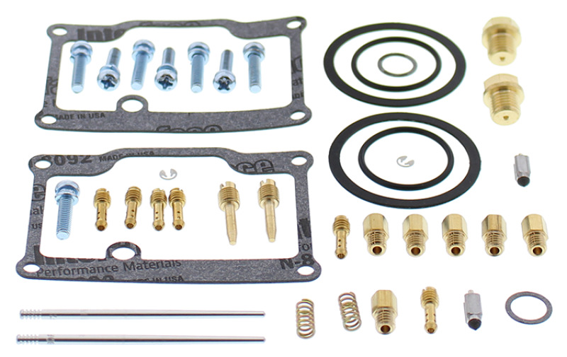 All Balls Racing 26-1914 - 2005 Arctic Cat M5 500 Mountain Cat Carburetor Rebuild Kit All Balls Racing 26-1914 - 2005 Arctic Cat M5 500 Mountain Cat Carburetor Rebuild Kit